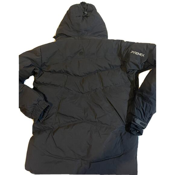 Pyrenex Energy III Man Down Black Jacket Sz M Men's - Picture 2 of 9